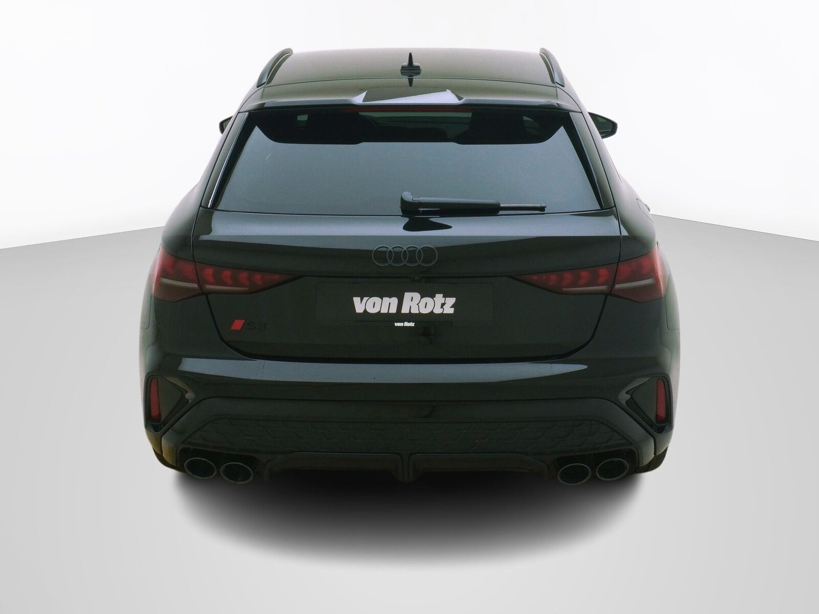 AUDI S3 Sportback 2.0 T FSI quattro S-Tronic, Essence, Voiture nouvelle, Automatique - 3