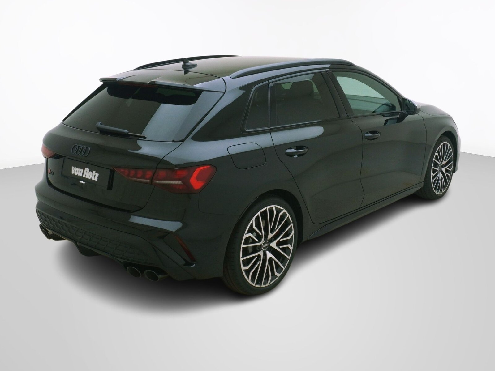 AUDI S3 Sportback 2.0 T FSI quattro S-Tronic, Essence, Voiture nouvelle, Automatique - 5