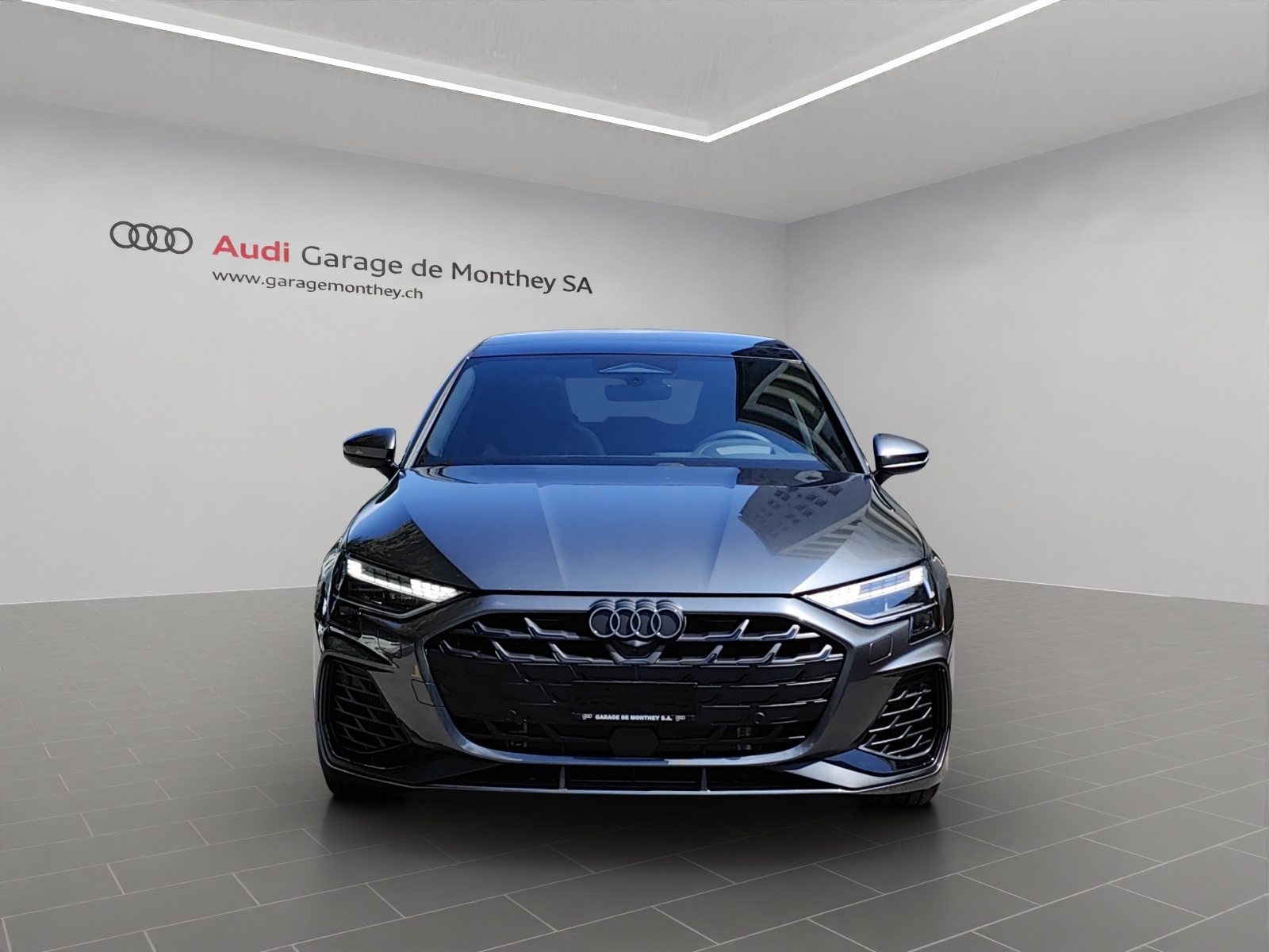 AUDI S3 Sportback TFSI quattro S-tronic, Benzin, Neuwagen, Automatik - 7