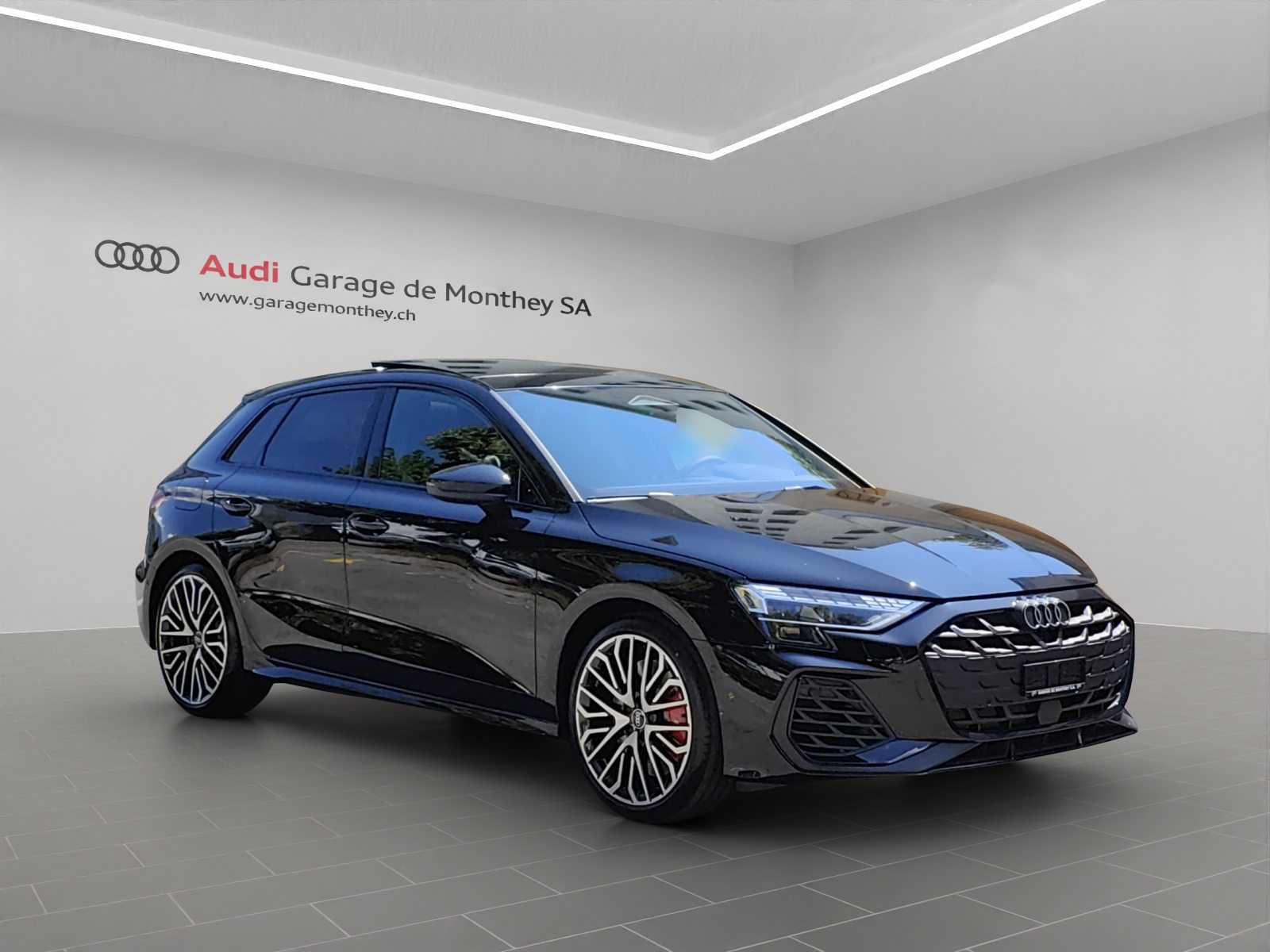 AUDI S3 Sportback TFSI quattro S-tronic, Benzin, Neuwagen, Automatik - 6