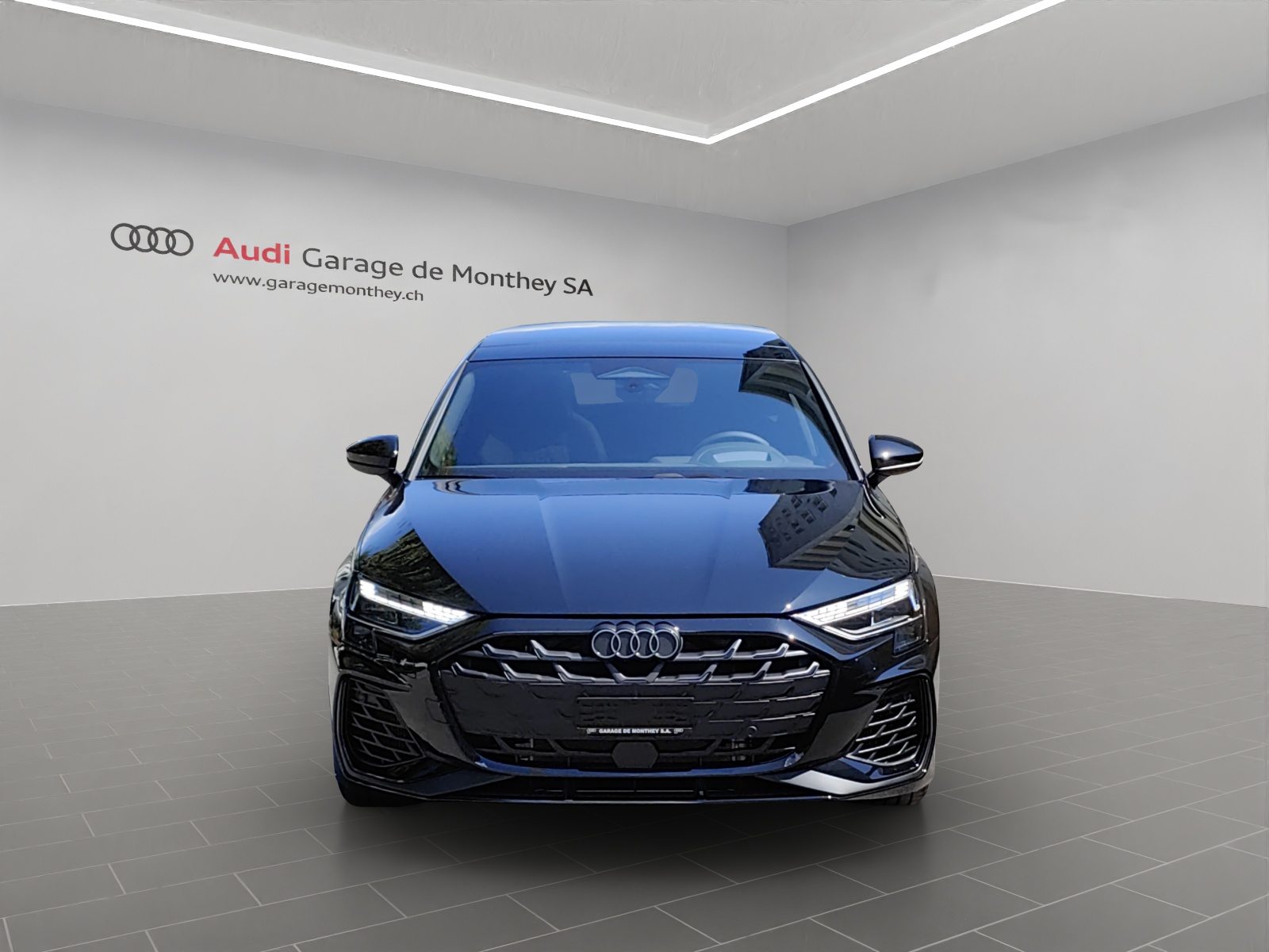 AUDI S3 Sportback TFSI quattro S-tronic, Benzin, Neuwagen, Automatik - 7