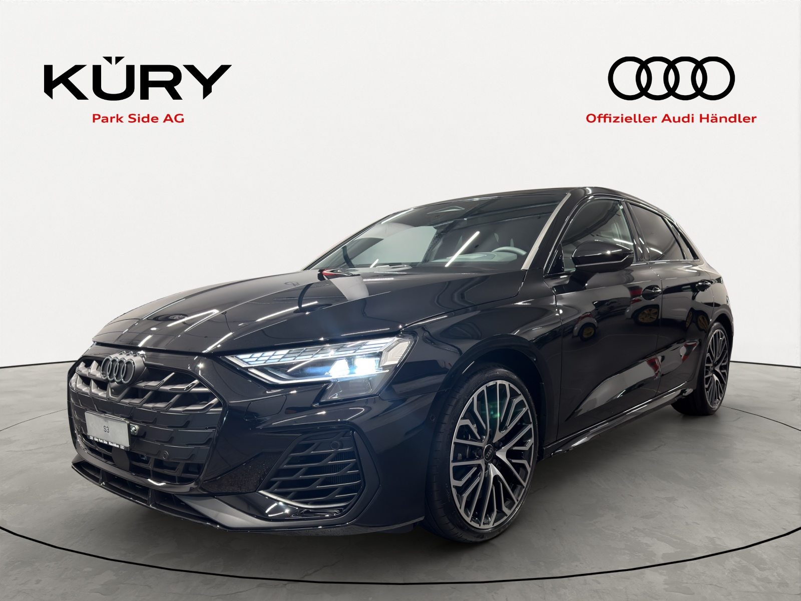 AUDI S3 Sportback