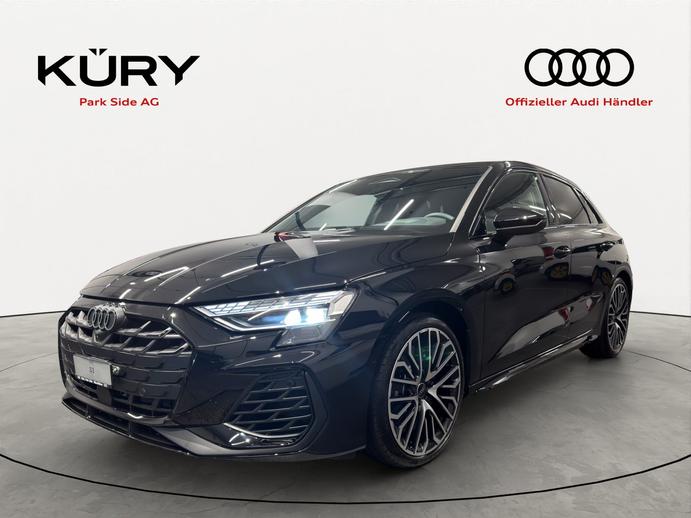 AUDI S3 Sportback, Petrol, New car, Automatic