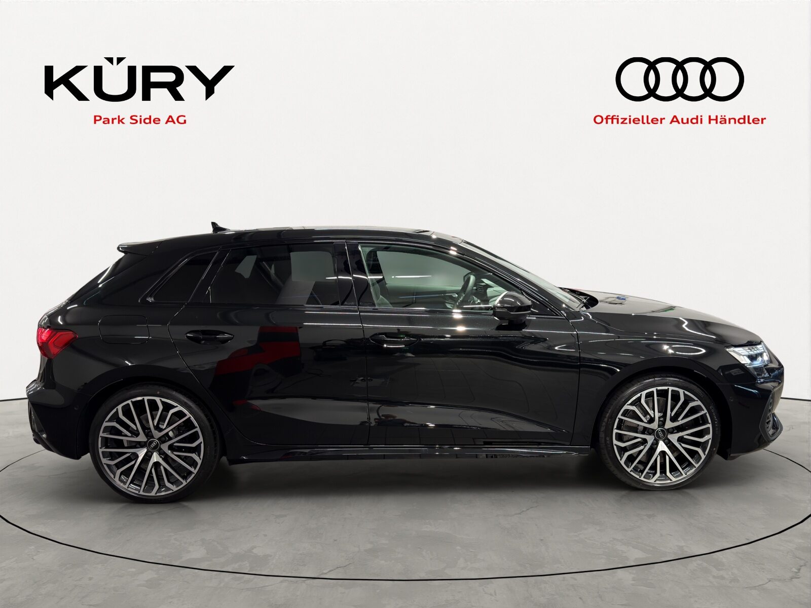 AUDI S3 Sportback, Benzina, Auto nuove, Automatico - 3