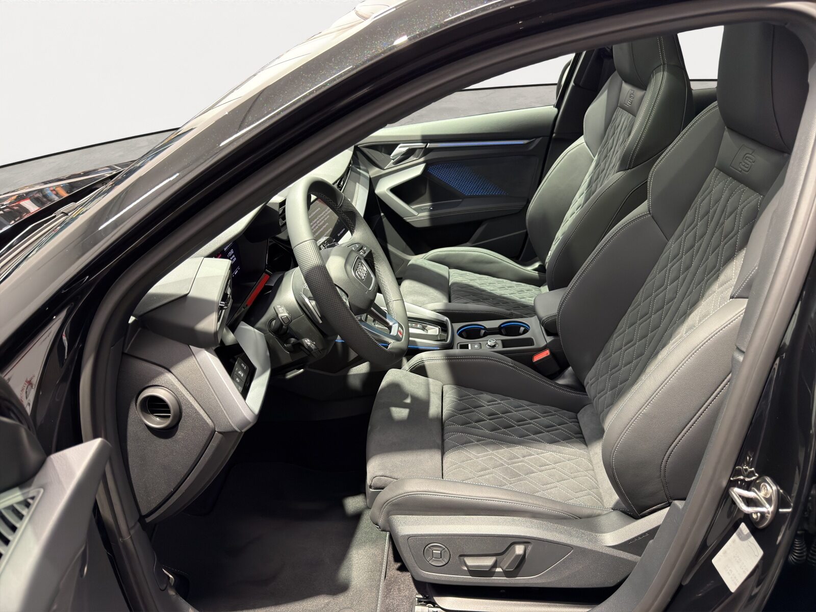 AUDI S3 Sportback, Benzina, Auto nuove, Automatico - 5