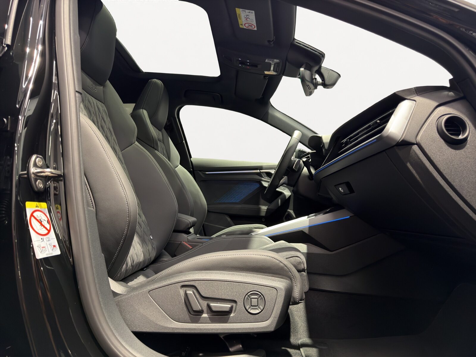 AUDI S3 Sportback, Benzina, Auto nuove, Automatico - 7