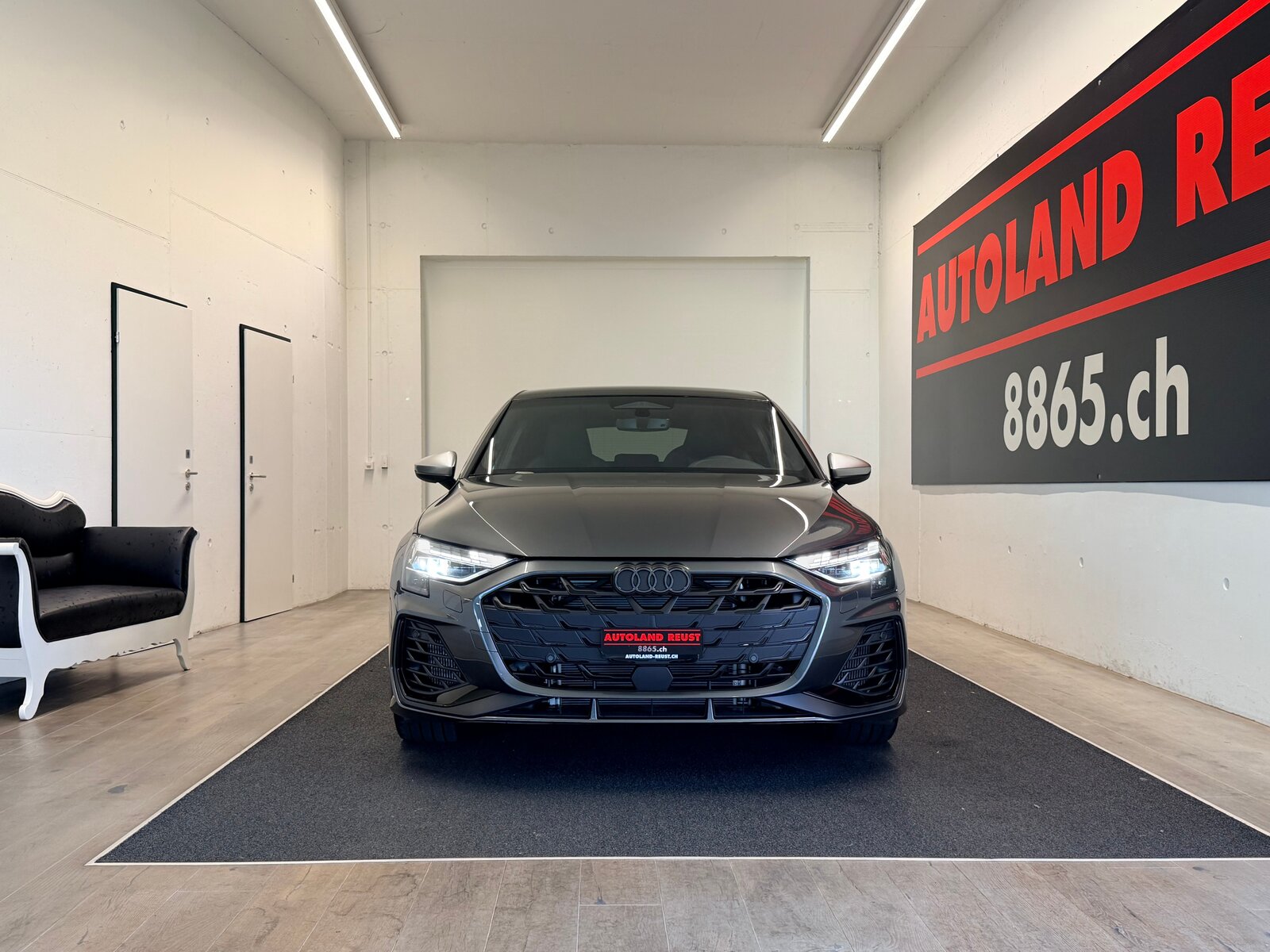 AUDI S3 Sportback TFSI quattro S-tronic, Petrol, New car, Automatic - 2