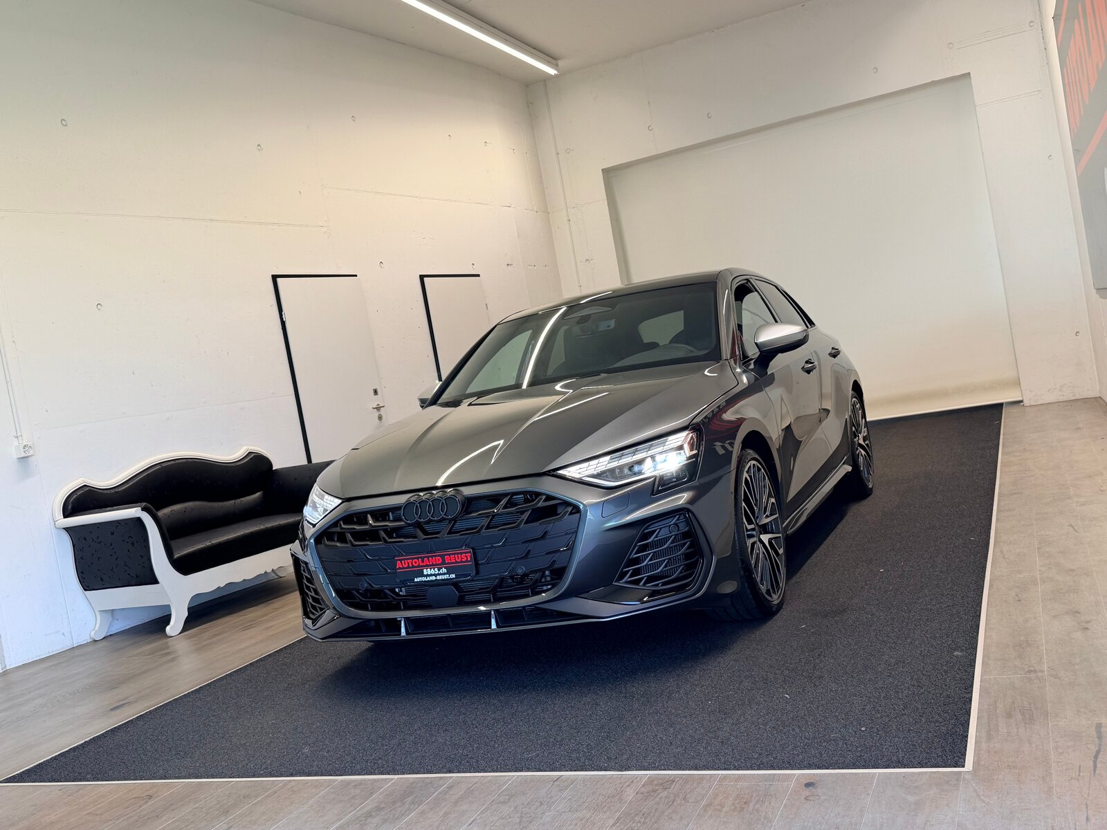AUDI S3 Sportback TFSI quattro S-tronic, Petrol, New car, Automatic - 3