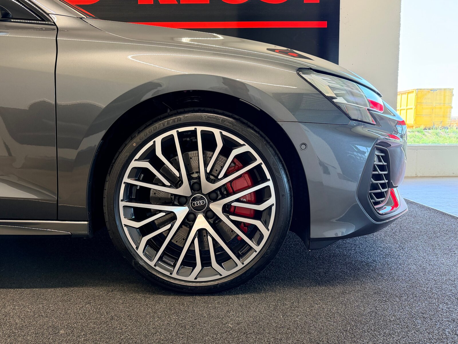 AUDI S3 Sportback TFSI quattro S-tronic, Petrol, New car, Automatic - 6