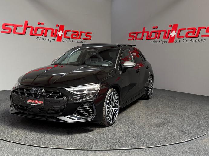AUDI S3 Sportback TFSI quattro S-tronic, Essence, Voiture nouvelle, Automatique