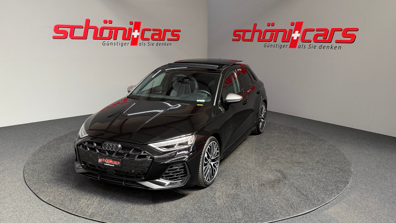 AUDI S3 Sportback TFSI quattro S-tronic, Essence, Voiture nouvelle, Automatique - 2