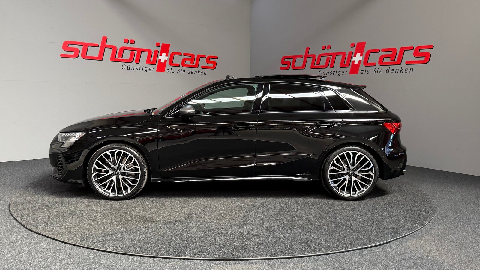 AUDI S3 Sportback TFSI quattro S-tronic, Essence, Voiture nouvelle, Automatique - 3