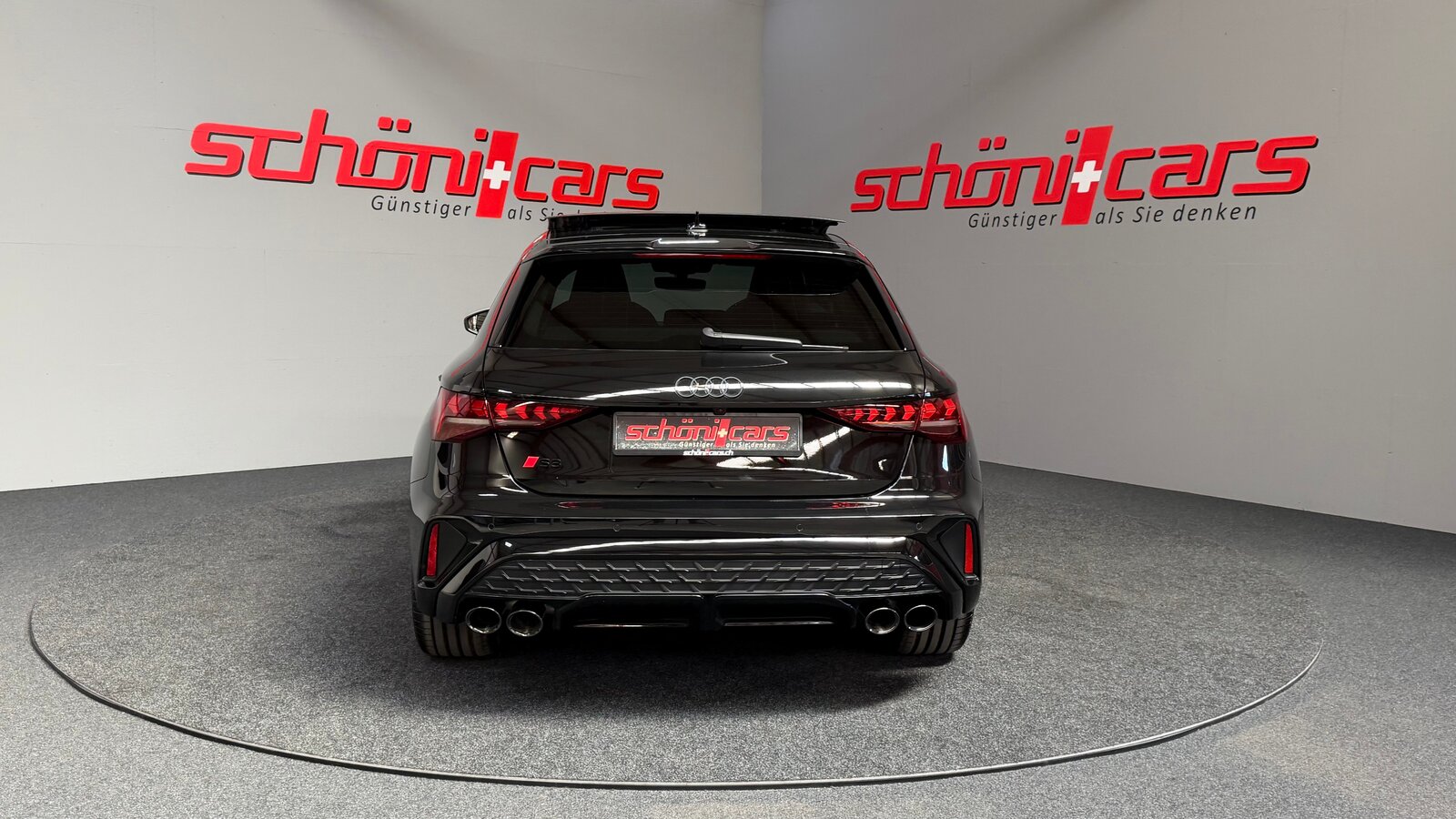 AUDI S3 Sportback TFSI quattro S-tronic, Essence, Voiture nouvelle, Automatique - 5