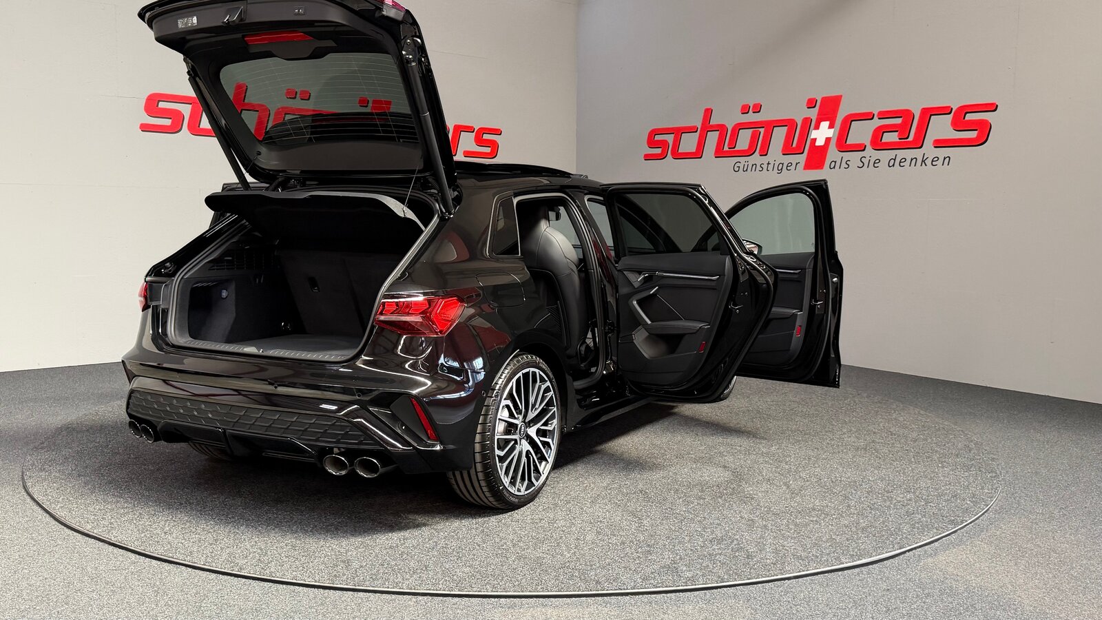 AUDI S3 Sportback TFSI quattro S-tronic, Essence, Voiture nouvelle, Automatique - 7
