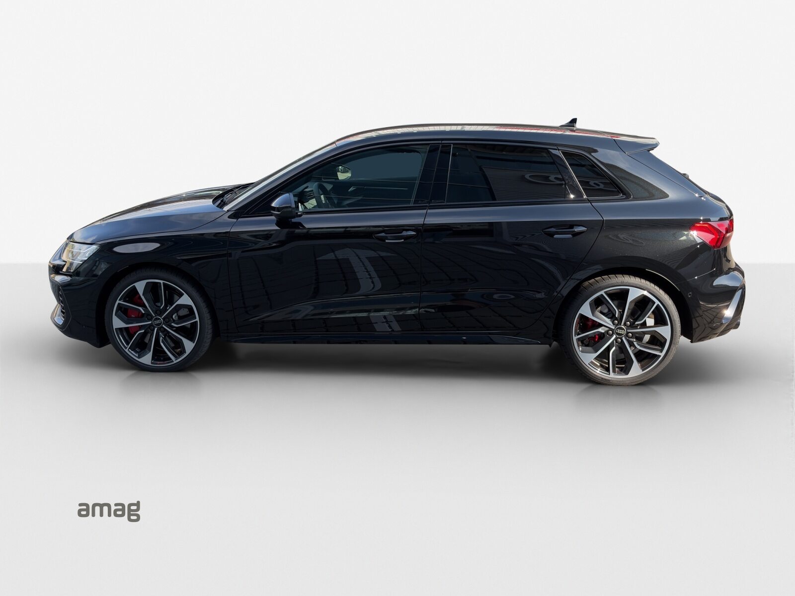 AUDI S3 Sportback, Benzina, Auto nuove, Automatico - 2