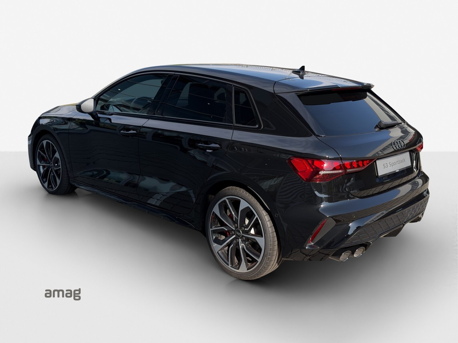 AUDI S3 Sportback, Benzina, Auto nuove, Automatico - 3