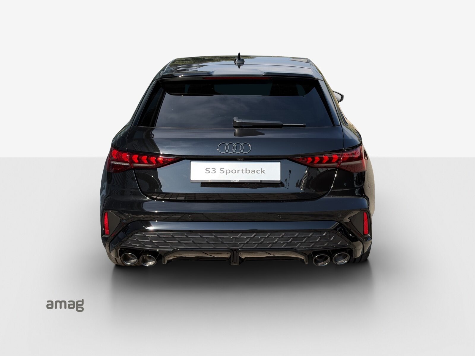 AUDI S3 Sportback, Benzina, Auto nuove, Automatico - 4