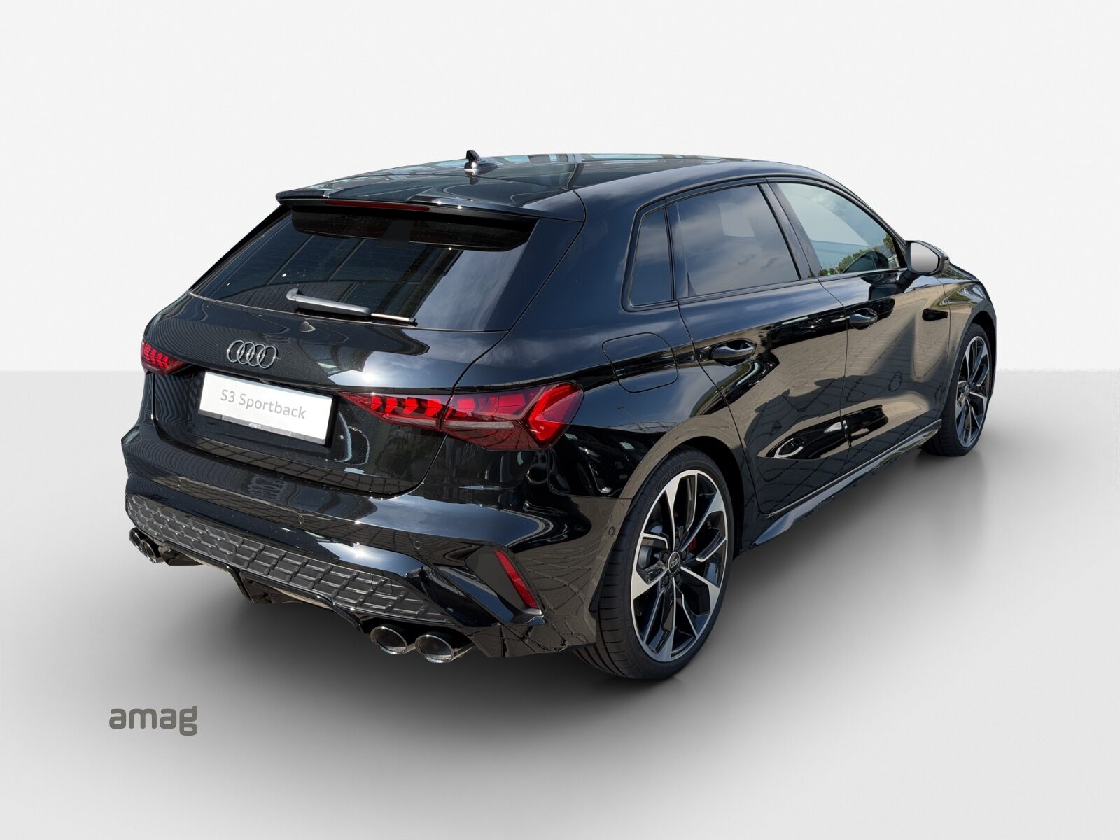 AUDI S3 Sportback, Benzina, Auto nuove, Automatico - 5