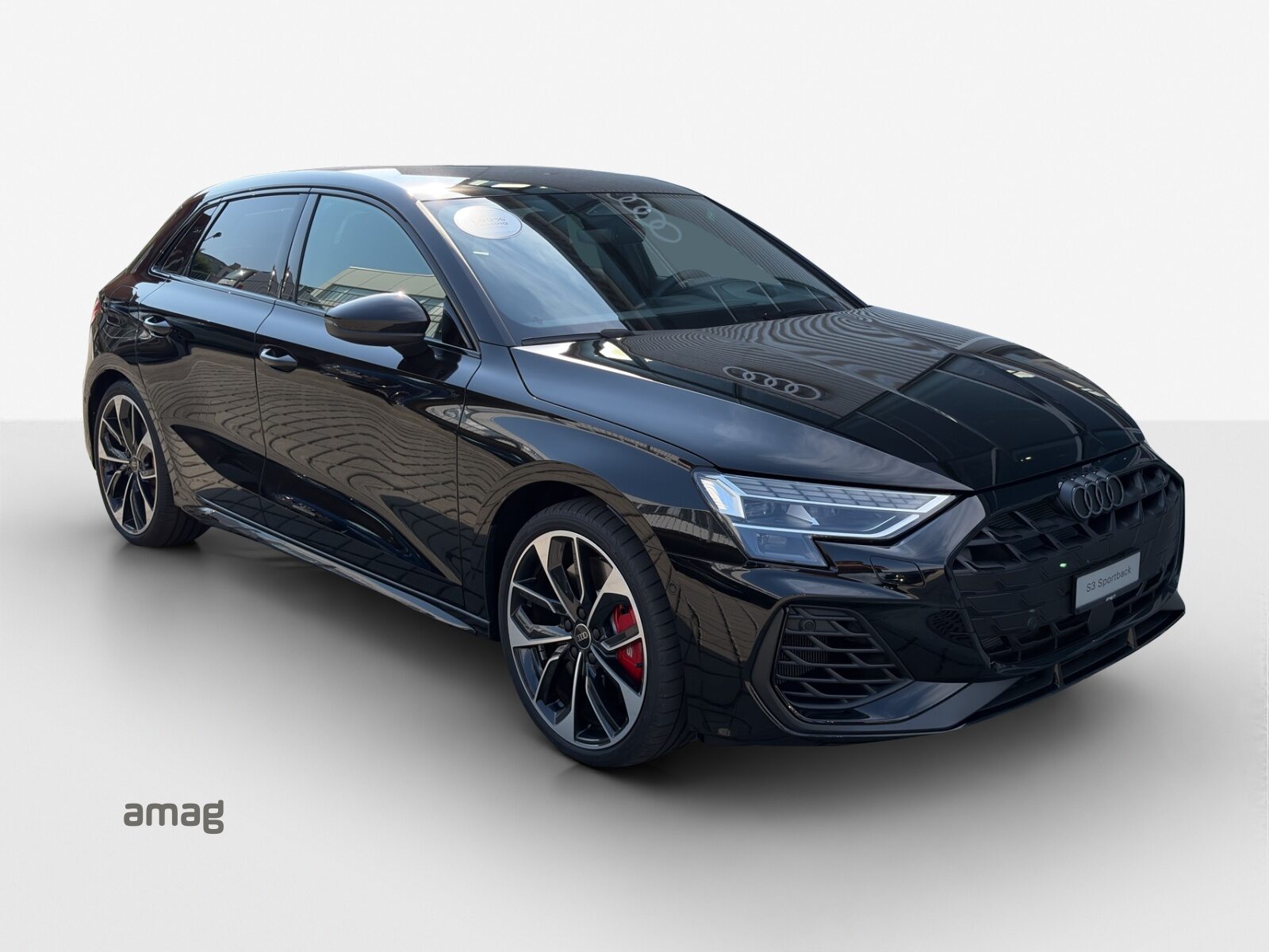 AUDI S3 Sportback, Benzina, Auto nuove, Automatico - 6
