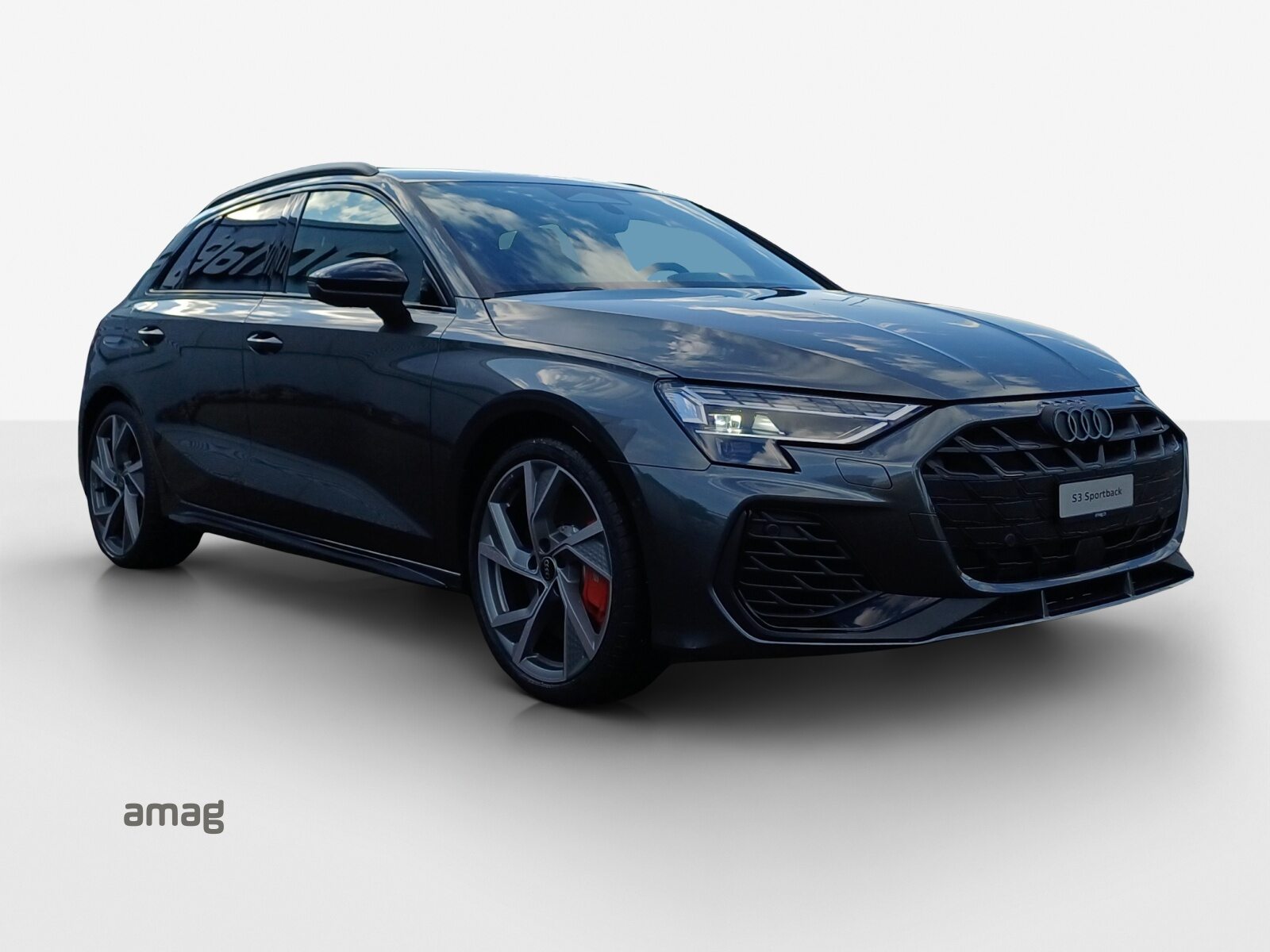 AUDI S3 Sportback, Petrol, New car, Automatic - 6