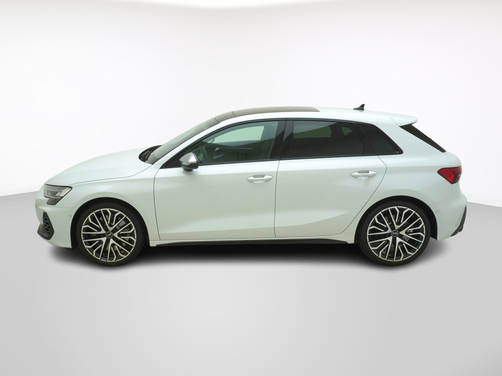AUDI S3 Sportback 2.0 T FSI quattro S-Tronic, Benzina, Auto nuove, Automatico - 2