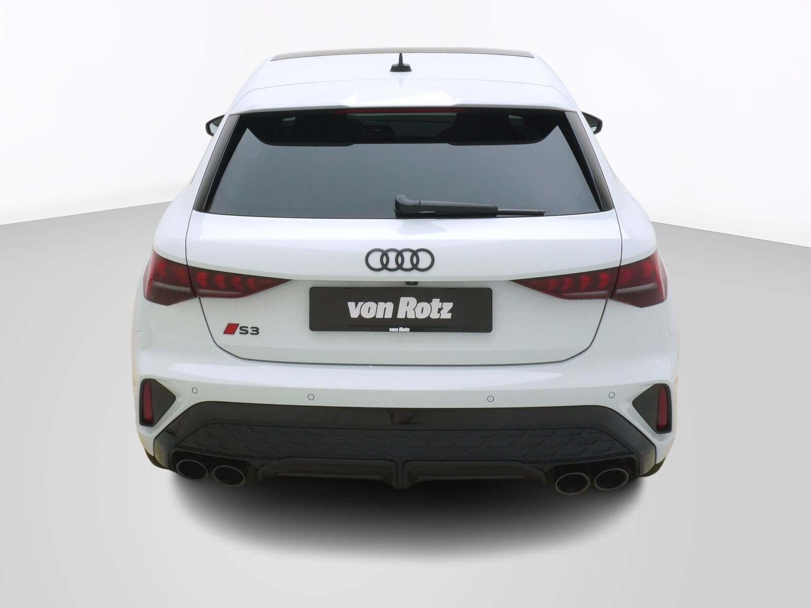 AUDI S3 Sportback 2.0 T FSI quattro S-Tronic, Benzina, Auto nuove, Automatico - 3