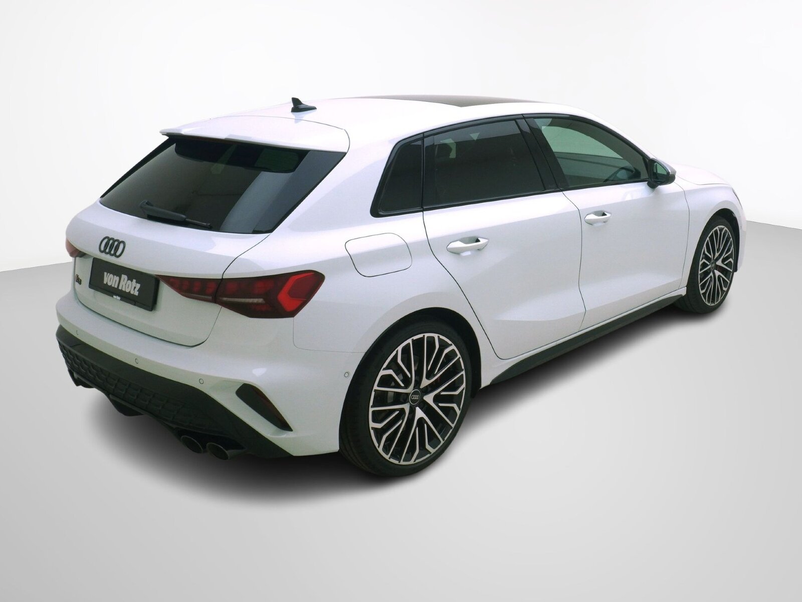AUDI S3 Sportback 2.0 T FSI quattro S-Tronic, Benzina, Auto nuove, Automatico - 5
