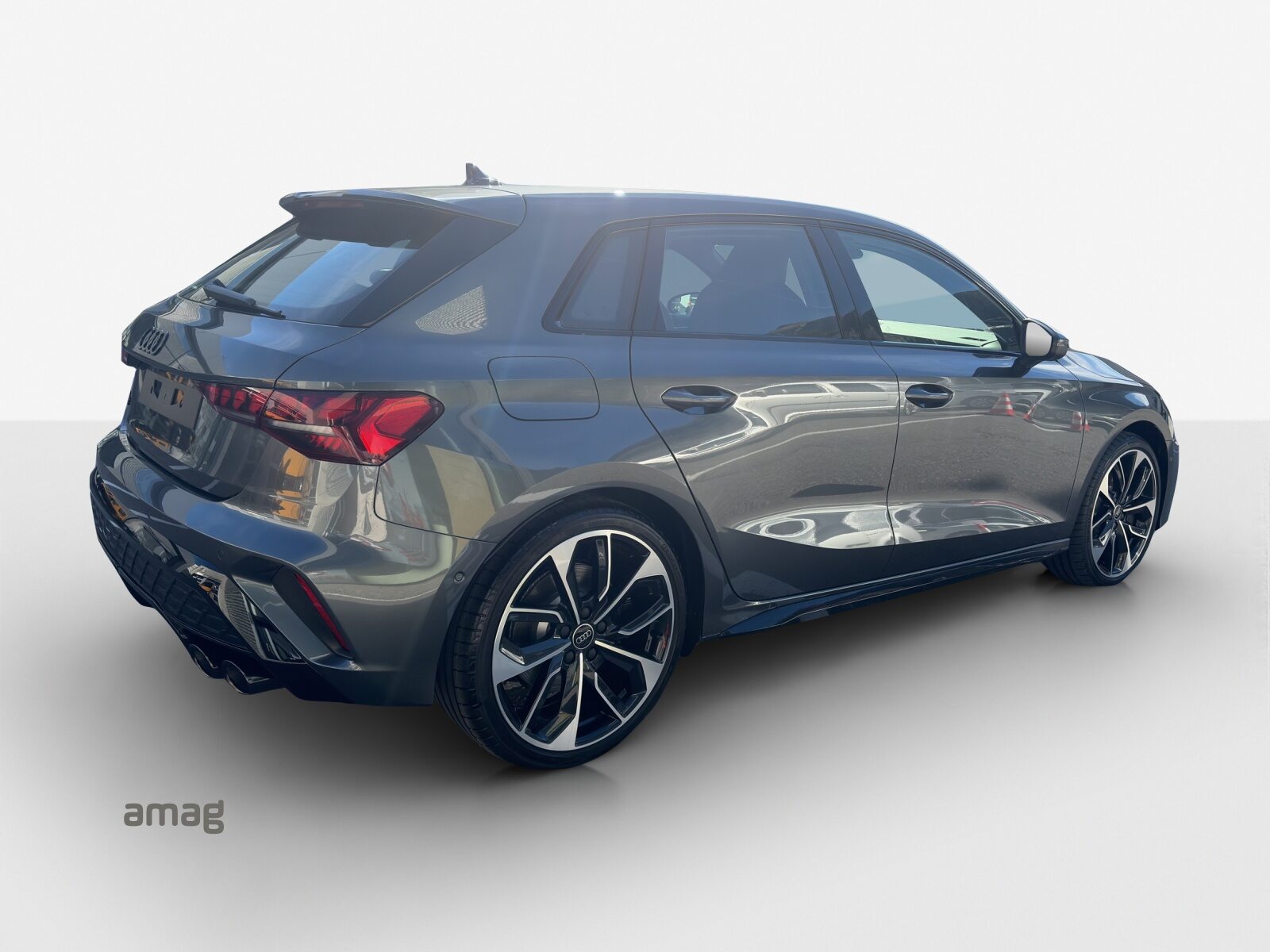 AUDI S3 Sportback, Benzin, Neuwagen, Automatik - 5