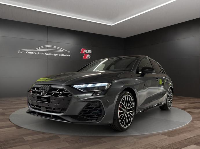 AUDI S3 Sportback, Essence, Voiture nouvelle, Automatique