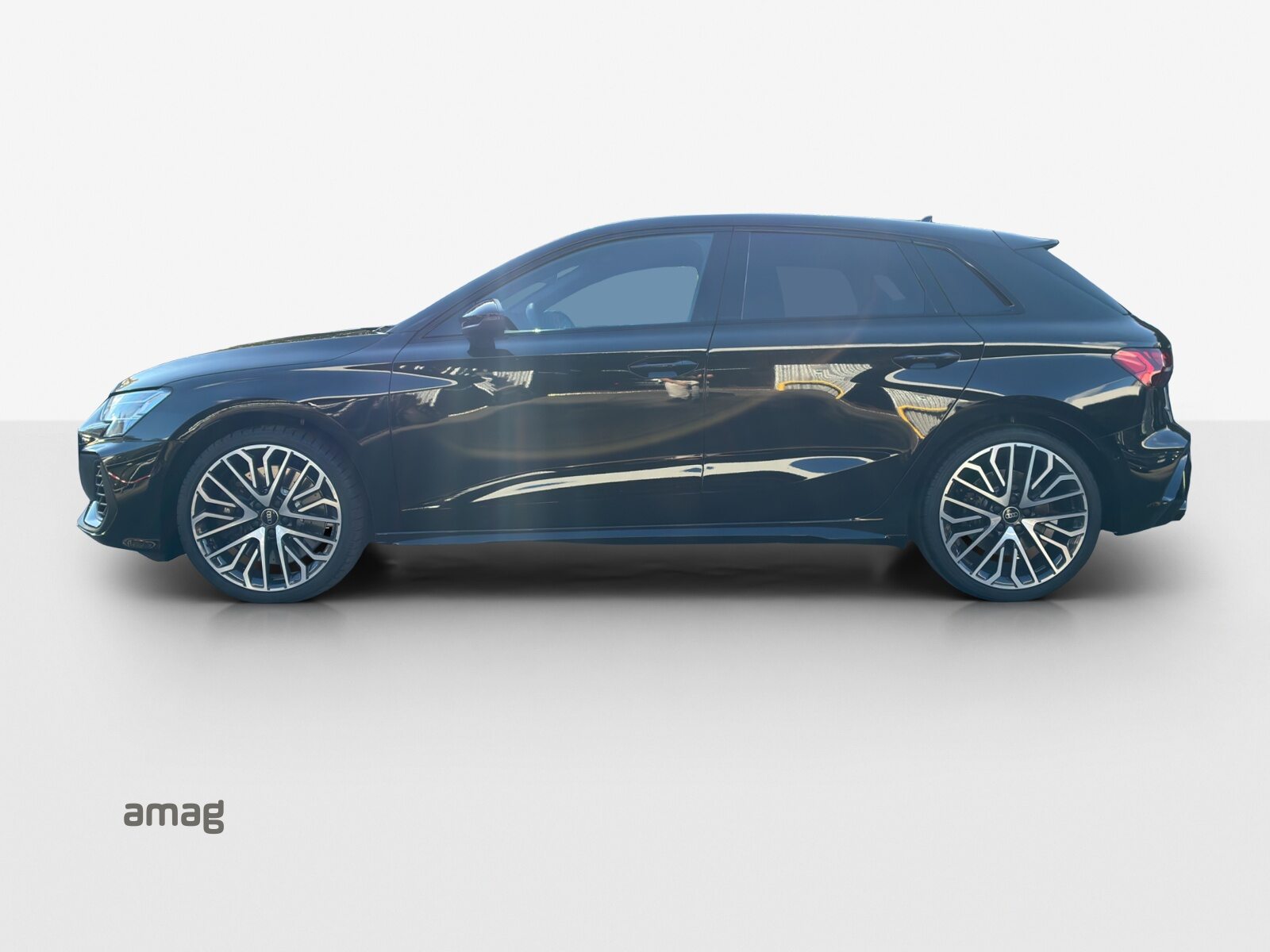 AUDI S3 Sportback, Petrol, New car, Automatic - 2