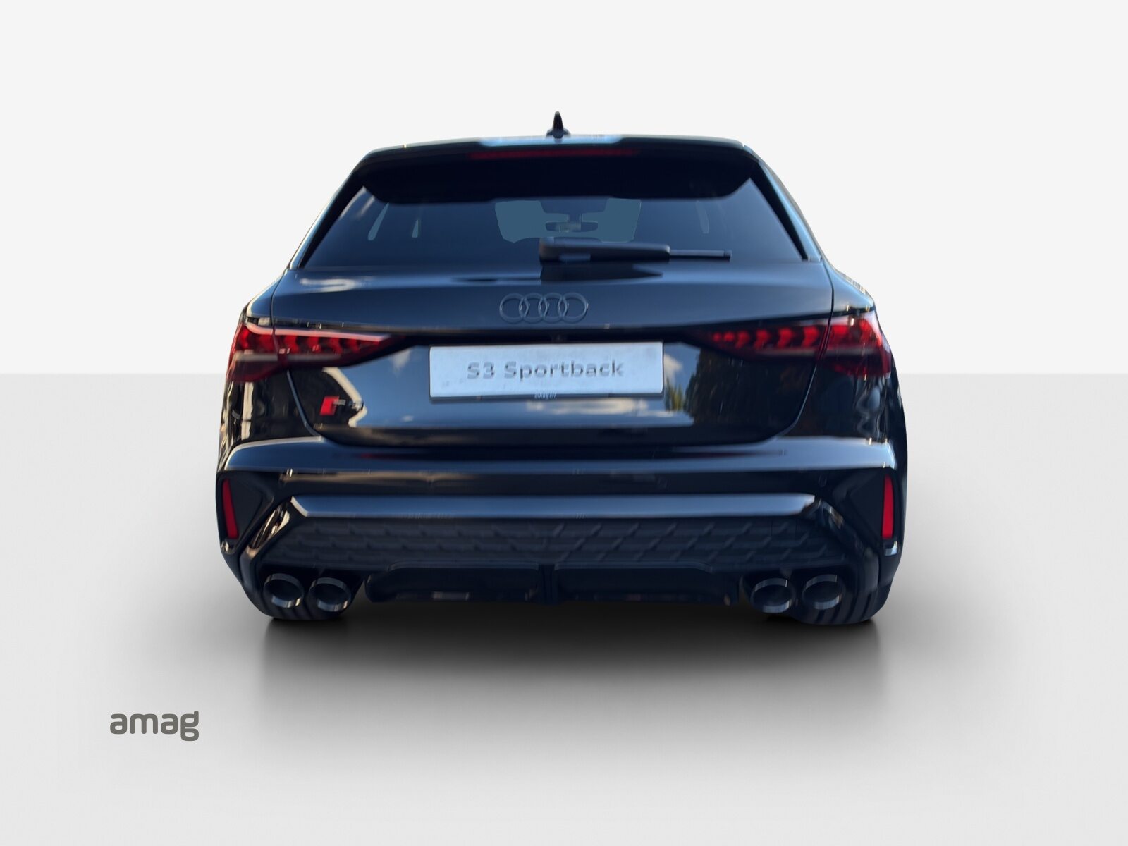 AUDI S3 Sportback, Petrol, New car, Automatic - 4