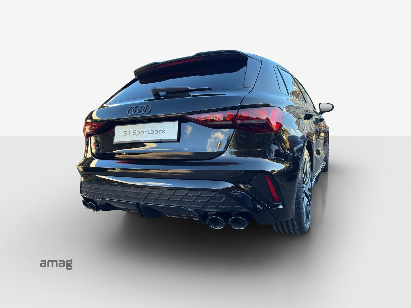 AUDI S3 Sportback, Petrol, New car, Automatic - 5