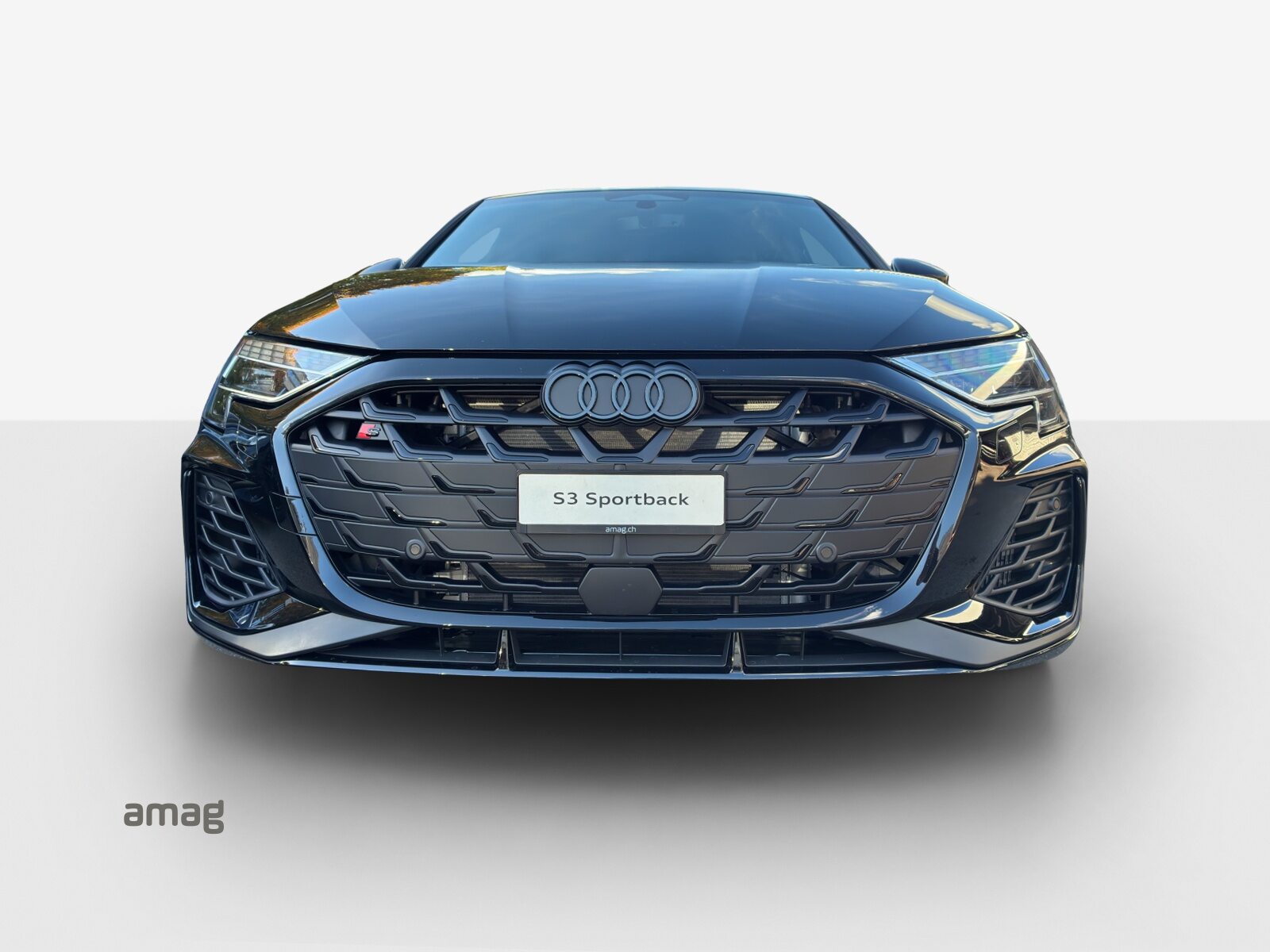 AUDI S3 Sportback, Petrol, New car, Automatic - 7