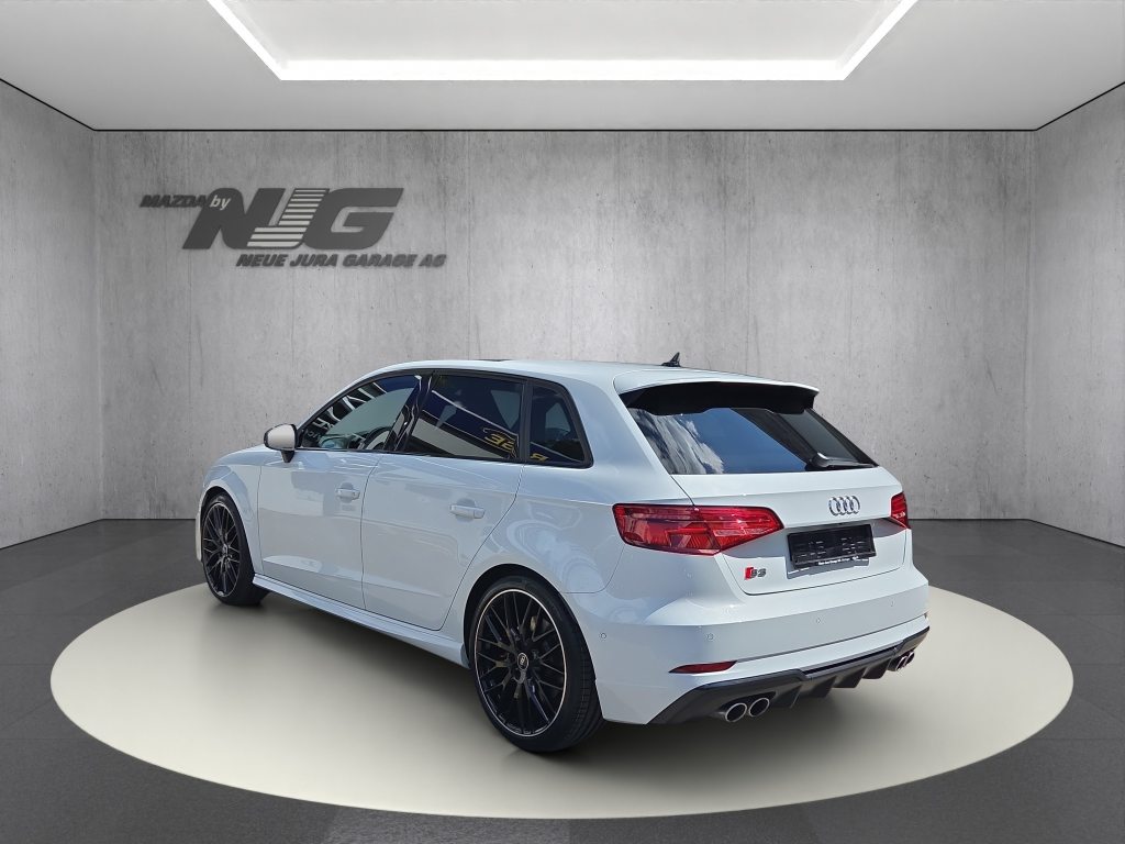 AUDI S3 2.0 T FSI quattro S-Tronic, Benzina, Occasioni / Usate, Automatico - 5