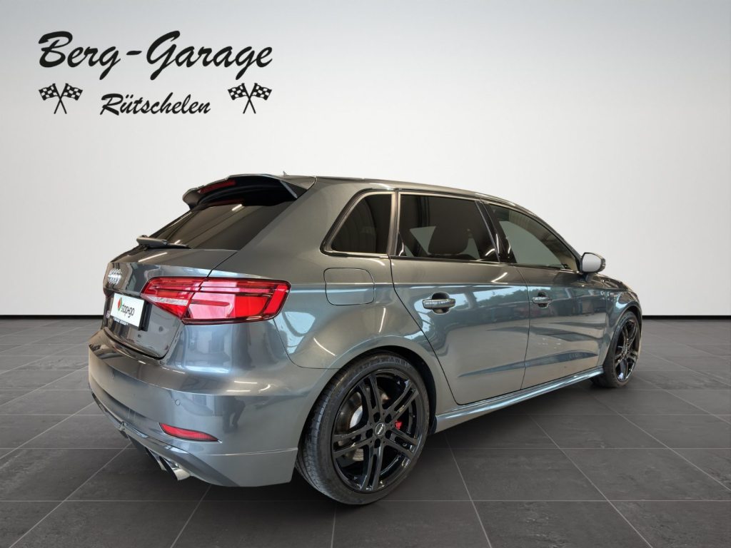 AUDI S3 2.0 T FSI quattro S-Tronic, Benzina, Occasioni / Usate, Automatico - 4