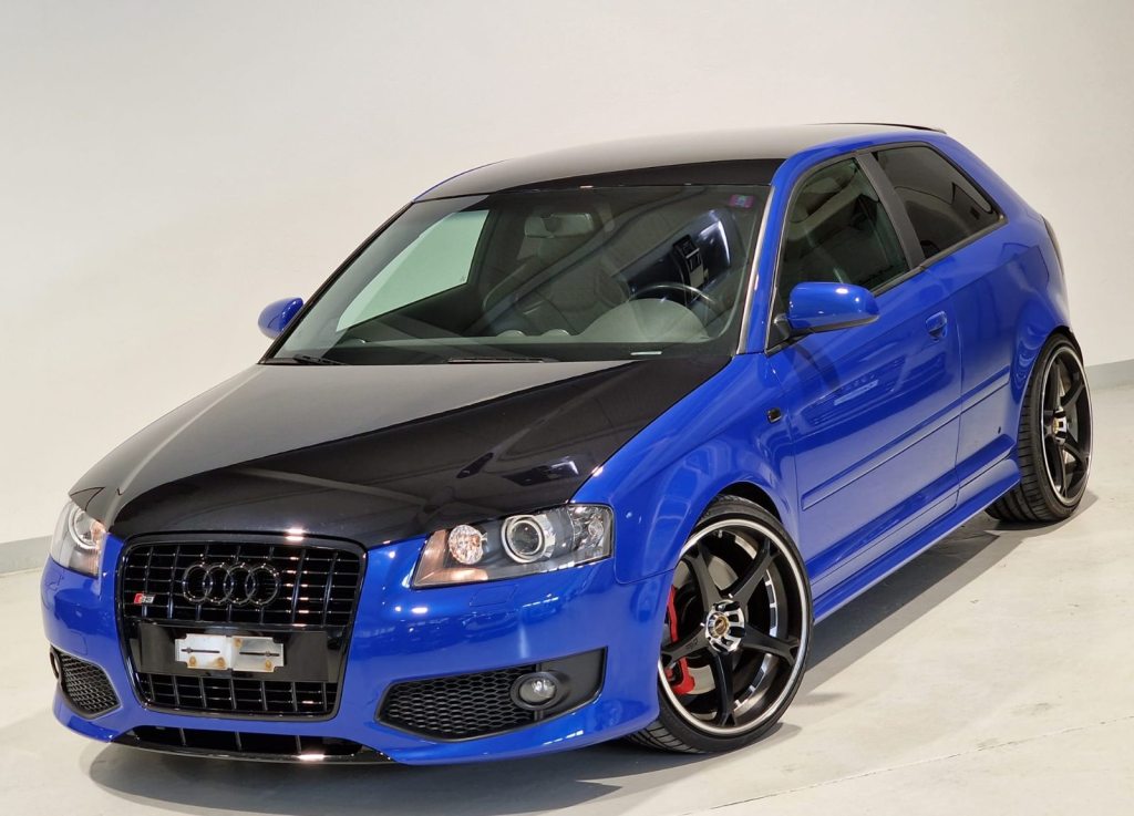 AUDI S3 2.0 T FSI Ambition quattro