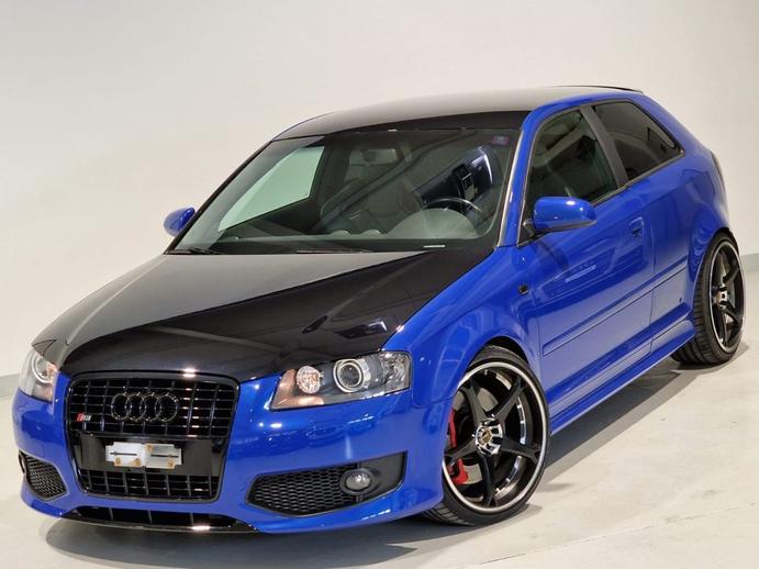 AUDI S3 2.0 T FSI Ambition quattro, Benzina, Occasioni / Usate, Manuale