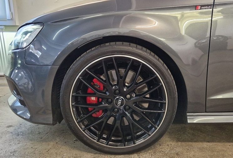 AUDI S3 2.0 T FSI quattro S-Tronic, Benzina, Occasioni / Usate, Automatico - 6