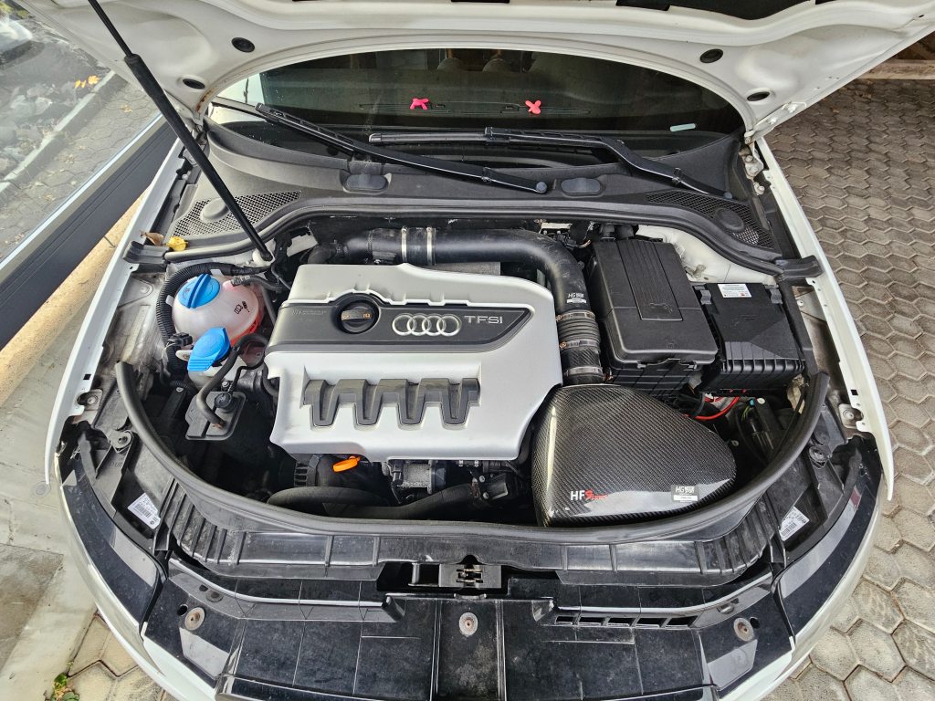 AUDI S3 2.0 T FSI quattro, Benzin, Occasion / Gebraucht, Handschaltung - 7