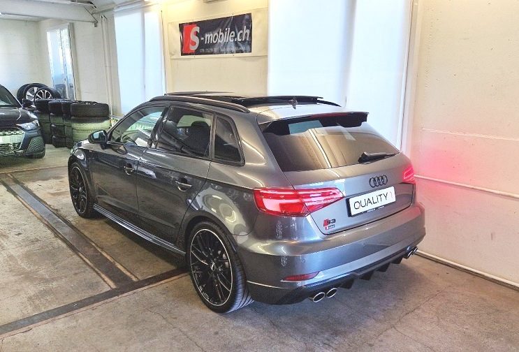 AUDI S3 2.0 T FSI quattro S-Tronic, Benzina, Occasioni / Usate, Automatico - 3