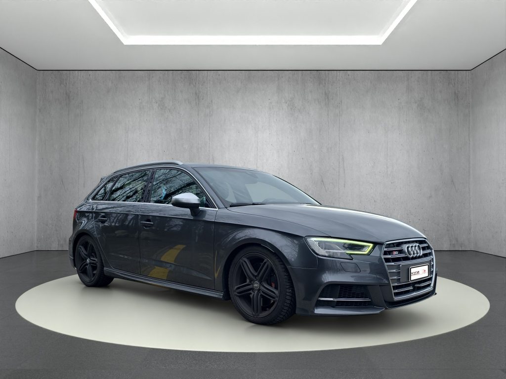 AUDI S3 2.0 T FSI quattro S-Tronic, Benzina, Occasioni / Usate, Automatico - 3