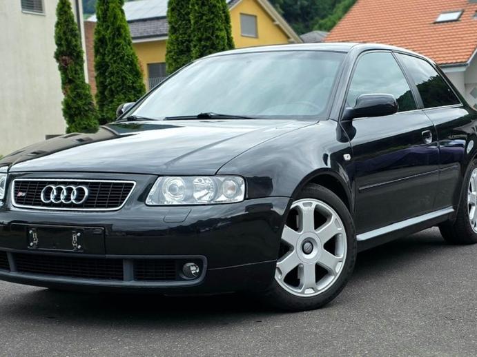 AUDI 1.8 20V Turbo 210 quattro, Benzina, Occasioni / Usate, Manuale