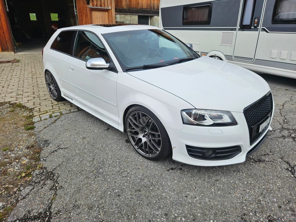 AUDI S3 2.0 T FSI quattro, Benzin, Occasion / Gebraucht, Handschaltung - 2