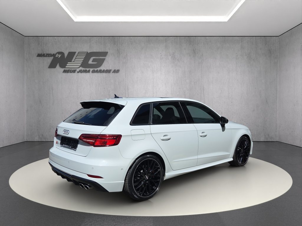 AUDI S3 2.0 T FSI quattro S-Tronic, Benzina, Occasioni / Usate, Automatico - 7