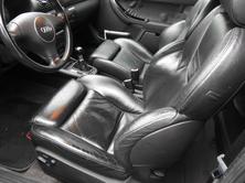 AUDI S3 1.8 20V Turbo 225 quattro, Benzin, Occasion / Gebraucht, Handschaltung - 7