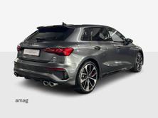 AUDI S3 Sportback 2.0 TFSI quattro S-tronic, Benzin, Occasion / Gebraucht, Automat - 4