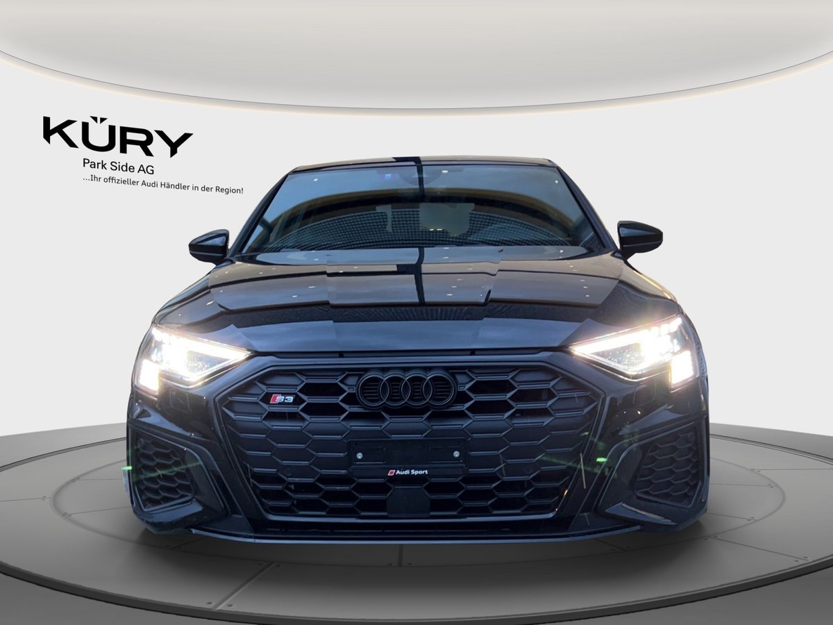 AUDI S3 Sportback 2.0 TFSI quattro S-tronic, Essence, Occasion / Utilisé, Automatique - 2