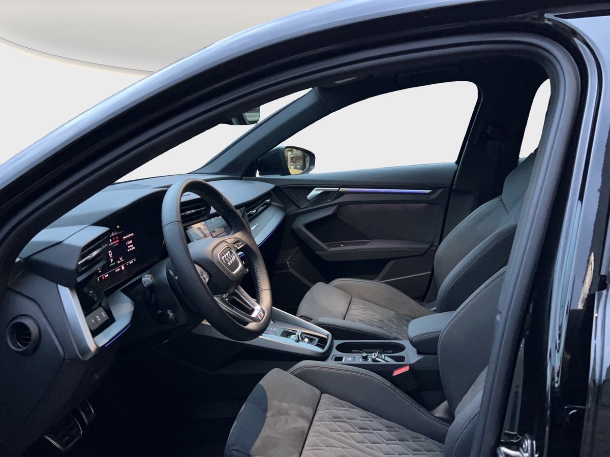 AUDI S3 Sportback 2.0 TFSI quattro S-tronic, Essence, Occasion / Utilisé, Automatique - 5