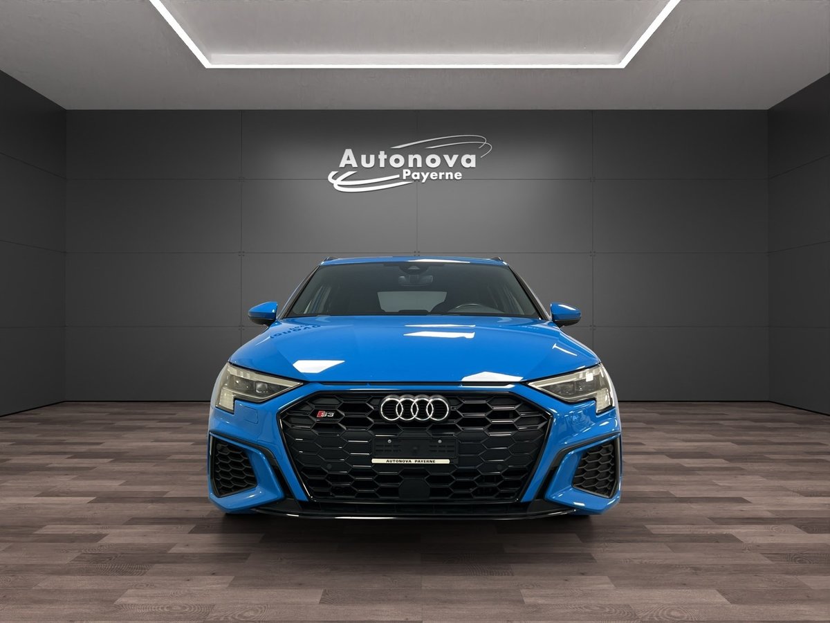 AUDI S3 Sportback 2.0 TFSI quattro, Benzina, Occasioni / Usate, Automatico - 2