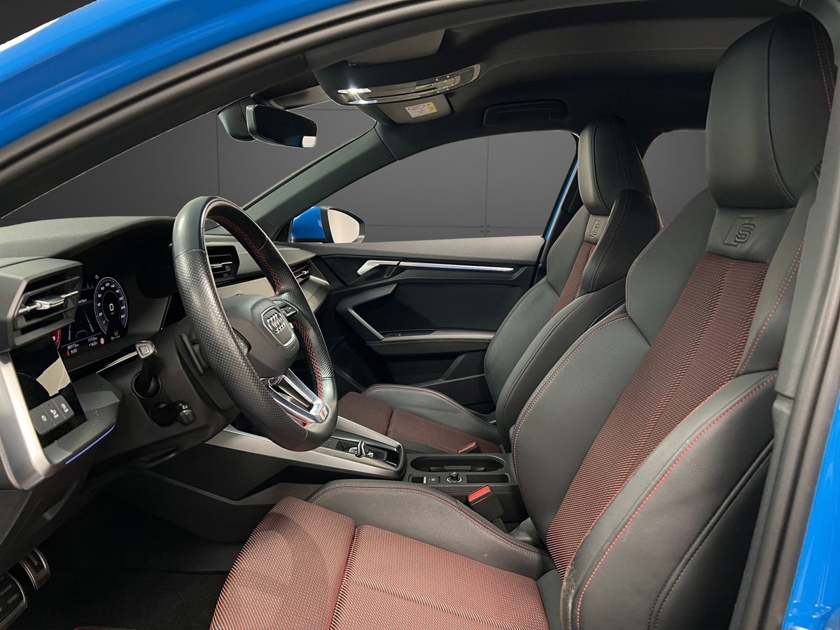 AUDI S3 Sportback 2.0 TFSI quattro, Benzina, Occasioni / Usate, Automatico - 5